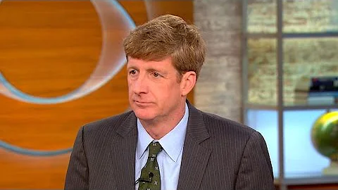Patrick Kennedy addresses criticism from family on...
