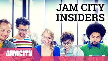 Jam City Visionary Award Story and Video