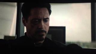 Captain America: Civil War - Last minute of movie