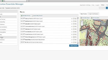 Enhancing Geocortex Essentials with workflows by 1Spatial