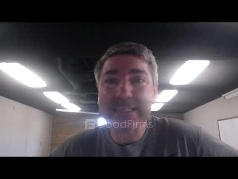 Video review by Michael DeLon for Agile CRM software