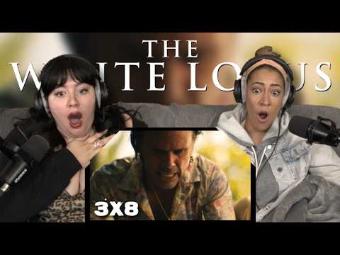 The White Lotus 3x8 “Amor Fati” | Season 3 Finale Reaction - First Time Watching