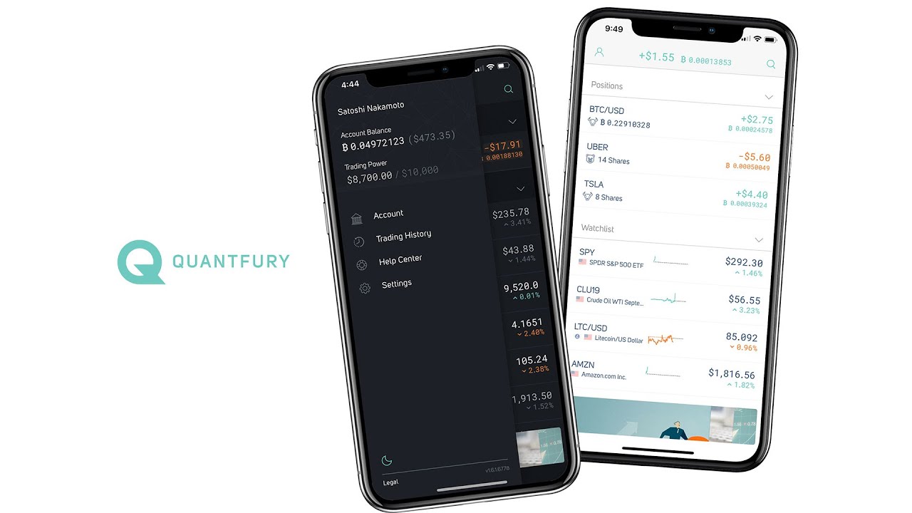 Trading en Quantfury sin tener casi ni idea pero con mi estrategia ...