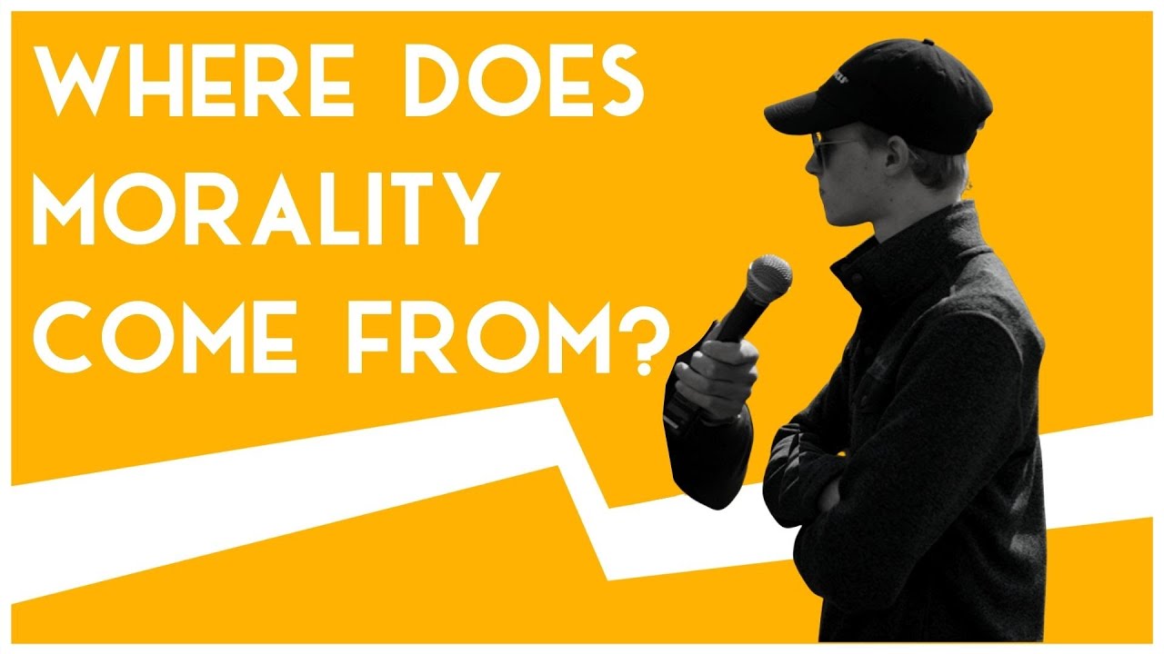 Where Does Morality Come From Road Trip To Truth YouTube