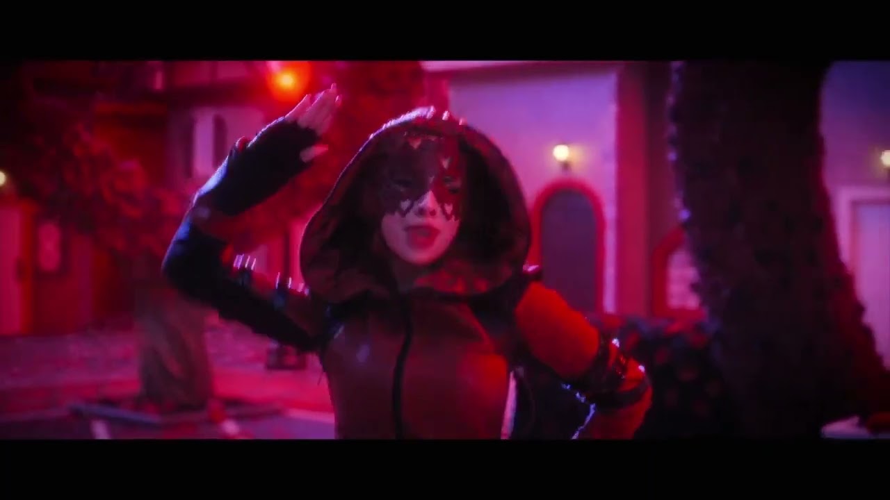 Kylie Cantrall, Alex Boniello & Dove Cameron - Red (Official Instrumental With Hook)