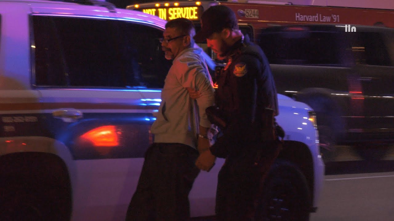 Suspect Arrested After Short Pursuit - March 9, 2023 - YouTube