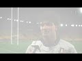Nations Championship 2026 - southern hemisphere, NZLvITA: Andrea Zambonin dopo la partita