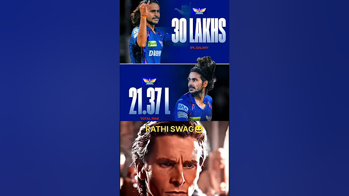 INKA ALAG HI SWAG CHALA HAI..😀😀#ipl#fine#viralshorts