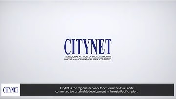 CityNet Capacity Building Animated Video Explainer
