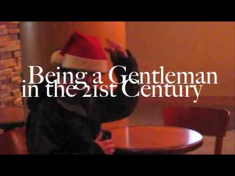 Being a Gentleman in the 21st Century 3