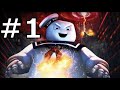 1 Ghostbusters World walkthrough iOSAndroid