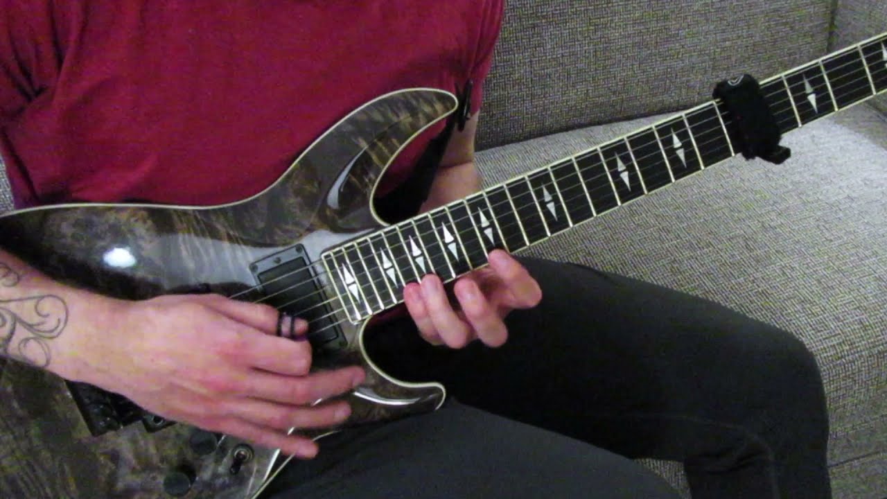 Au5 - Awaken (feat. NOHC) | Guitar Solo Arrangement