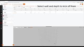 Create a Sidetrack