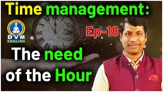 Time Management The Need Of The Hour -9