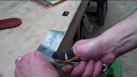 Workshop Heaven - ARNO Carbur2 Carbide Burnisher