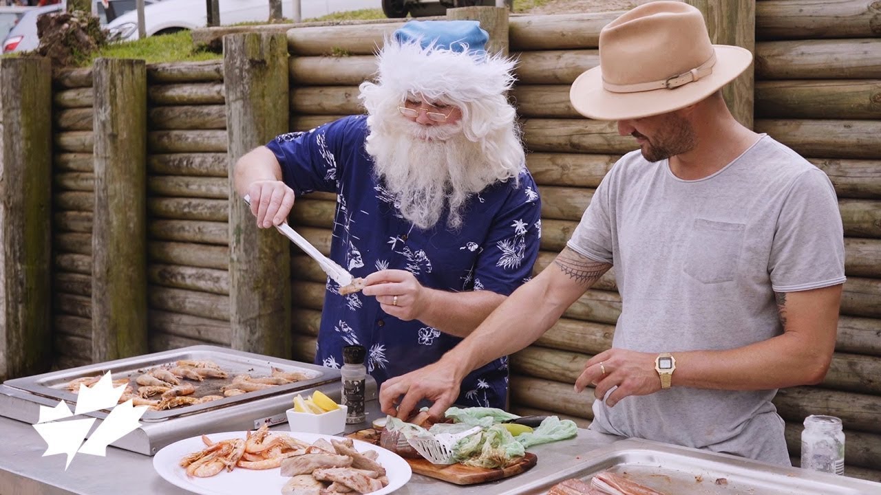 westjet seat selection WestJet Christmas Miracle: Uniting Through Traditions - Australia | Day 4