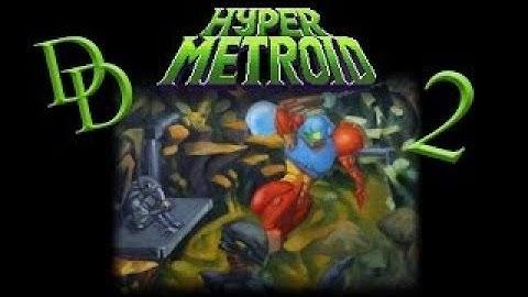 Glitchy Chozo Boss! - Hyper Metroid Part 2 - Solo Gaming Time
