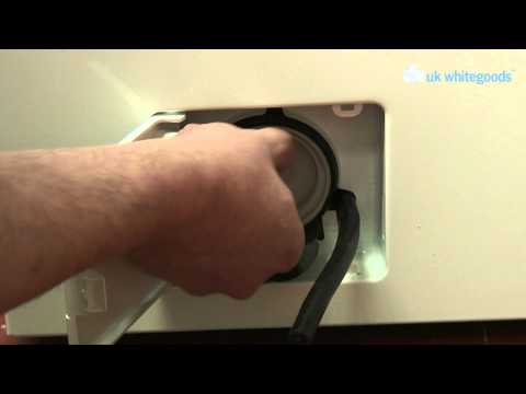 How To Clean Your Washing Machine Filter