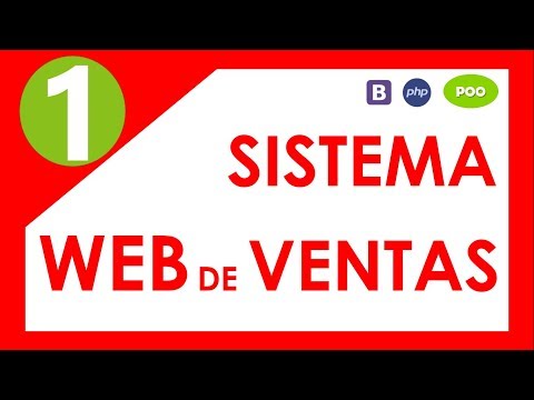 SISTEMA WEB PHP instalar XAMPP y VS CODE 👈 APRENDE FACIL!