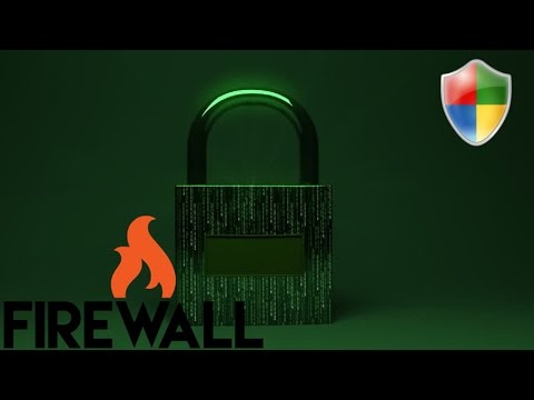 Windows Firewall come Bloccare la connessione di un programma