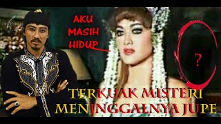 MISTERI MENINGGALNYA JUPE