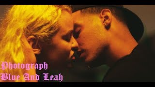 Blue And Leah | Photograph | White Girl | Blue And Leah | Photograph | White Girl |