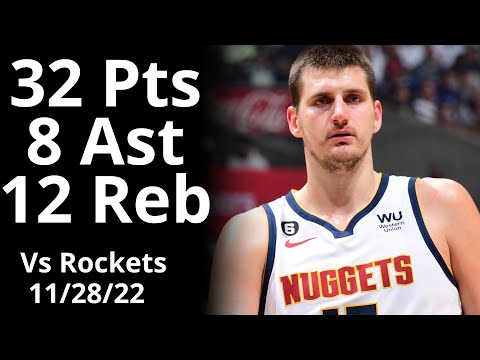 Nikola Jokic 32
