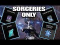 🔴How Strong are sorceries in Elden Ring? 