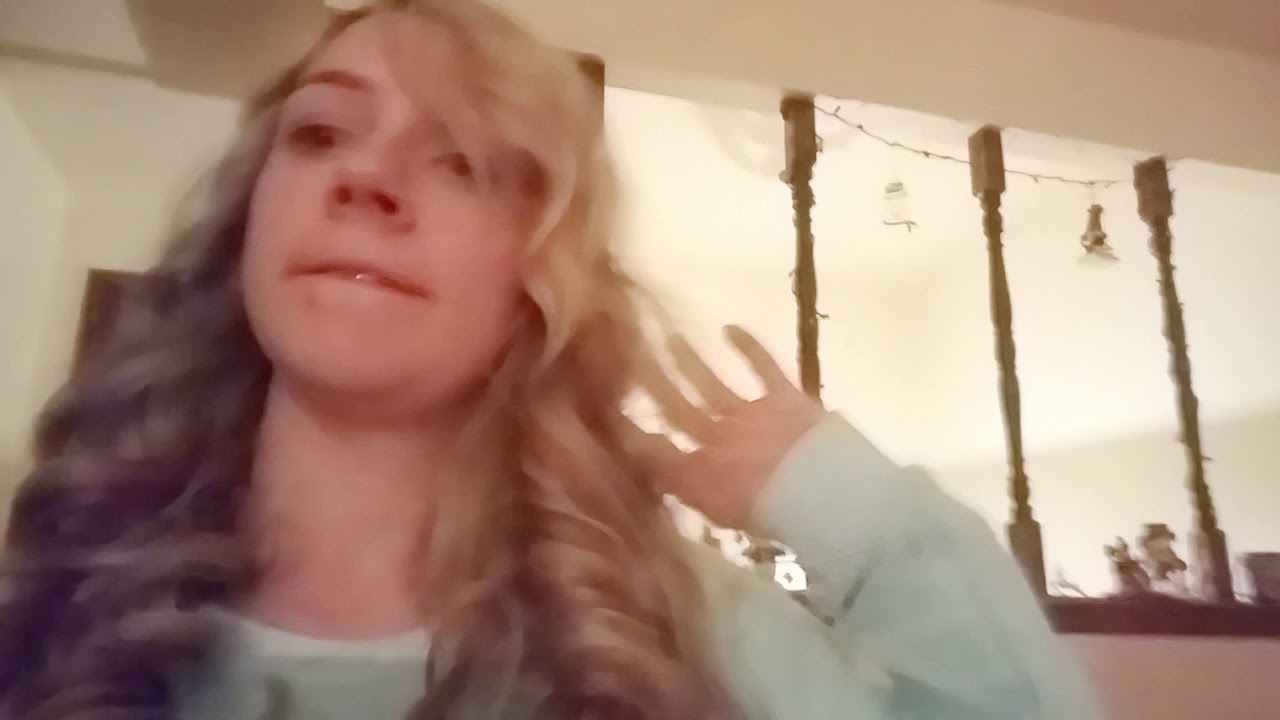 what me & Brooklynn got for Chrismas