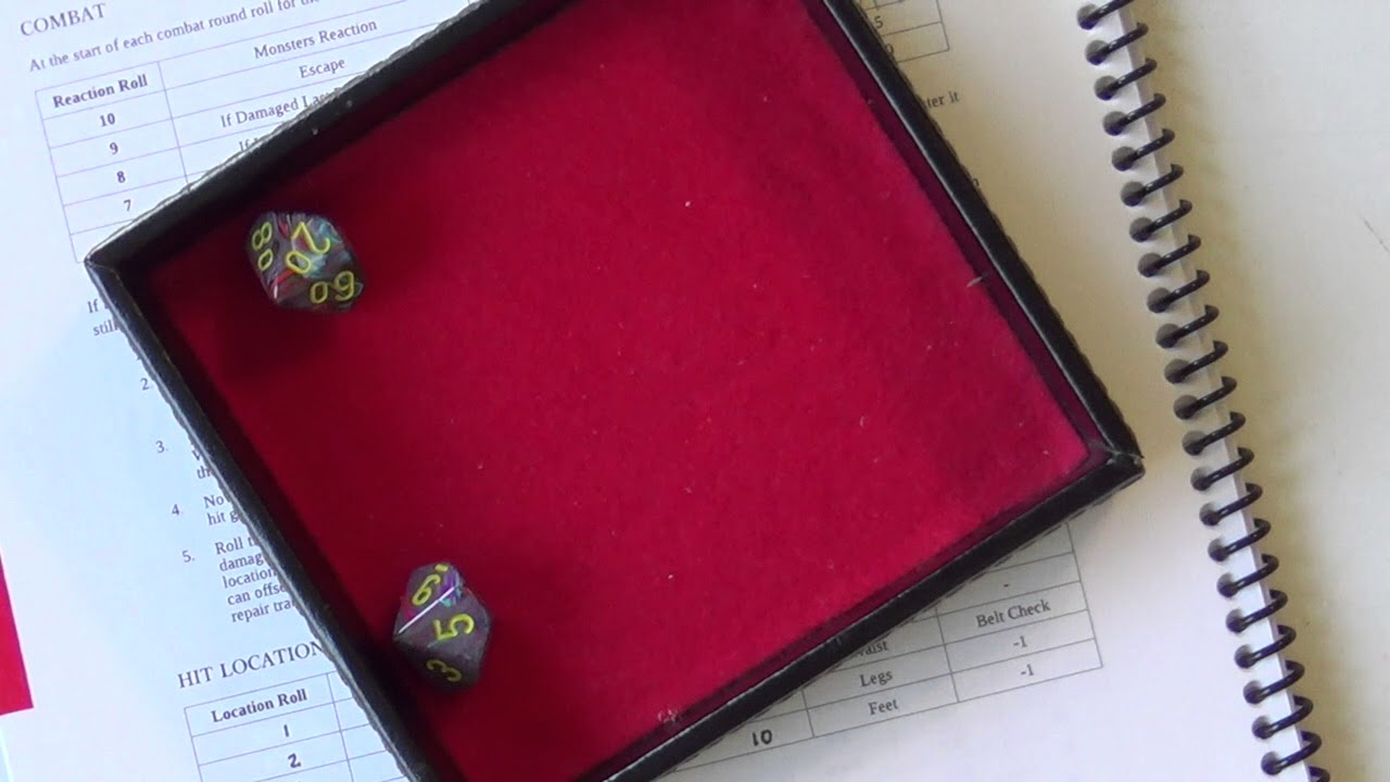 Подземелье D100: Глубокое погружение