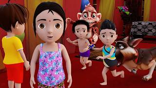 Kaddu Paddu  Balloon Fod Diya   Pagal Beta  Desi Comedy   Cs Bisht Vines  Joke Of