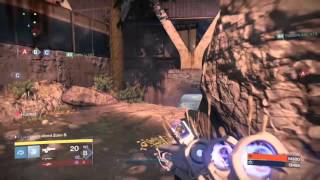 3rd Person kill Destiny
