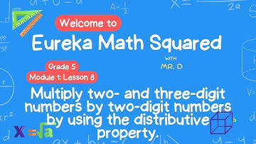 Eureka Math Squared Grade 5 Module 1 Lesson 8