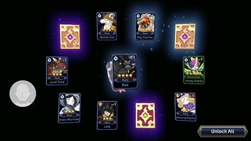 Yokai Saga - 1200 Gems Summon got me Ancient Seoyi.