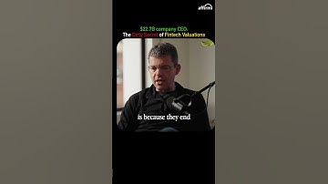 $22.7B CEO: The Dirty Secret Fintech Doesn’t Want You To Know 💰Max Levchin at ‪@HDinHDPodcast ‬
