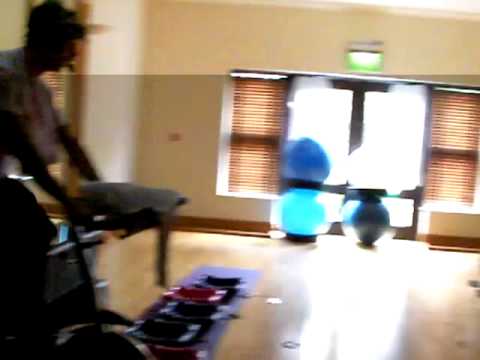 ANDY AT HIGH SPEED!!!