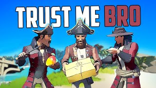 The Funny little Pirate Game | Sea of Thieves screenshot 5