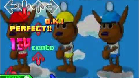 【DDREXTREME】321 STARS【HEAVY】