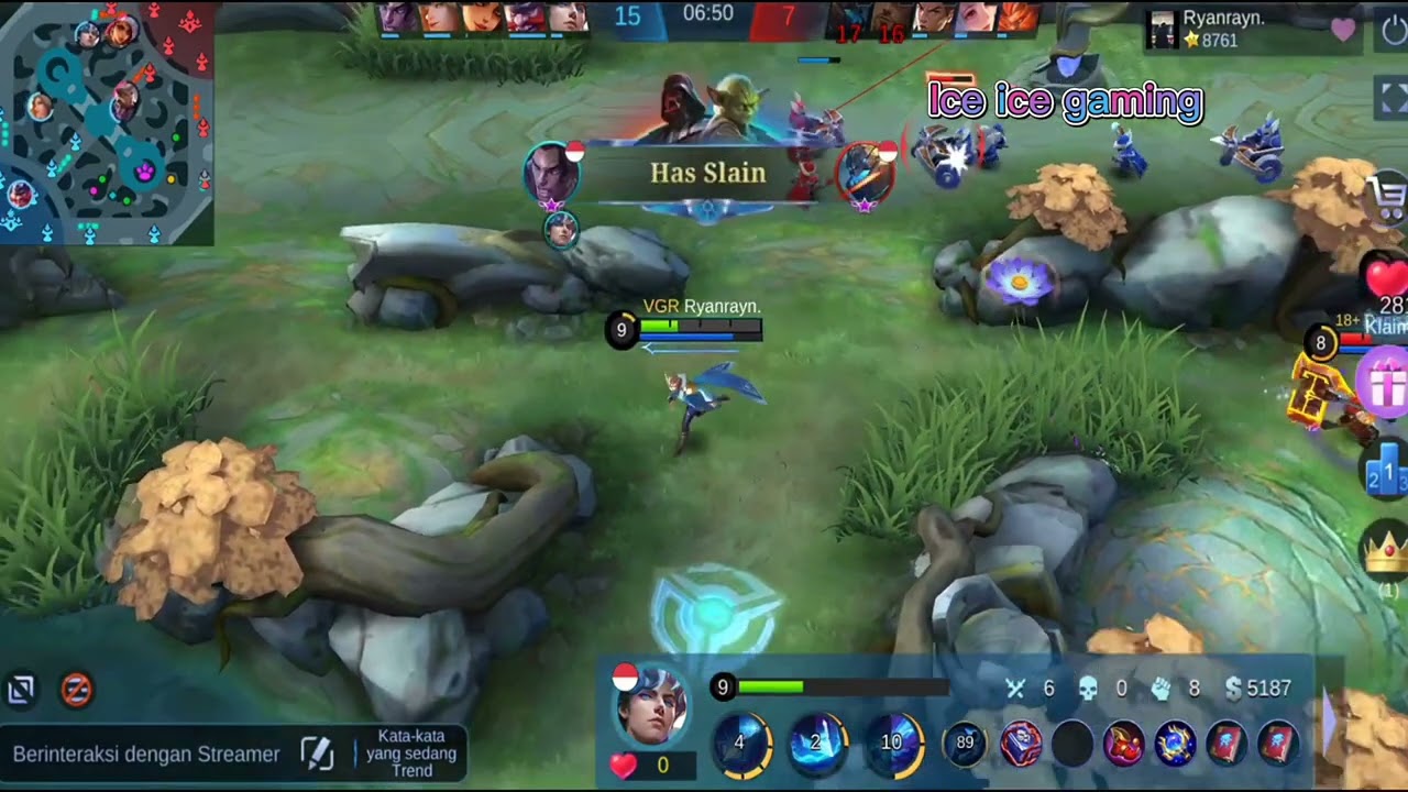 12 Kills 20 Assists!! New Hero Xavier Best Build & Emblem - Build Top 1 Global Xavier ~ MLBB