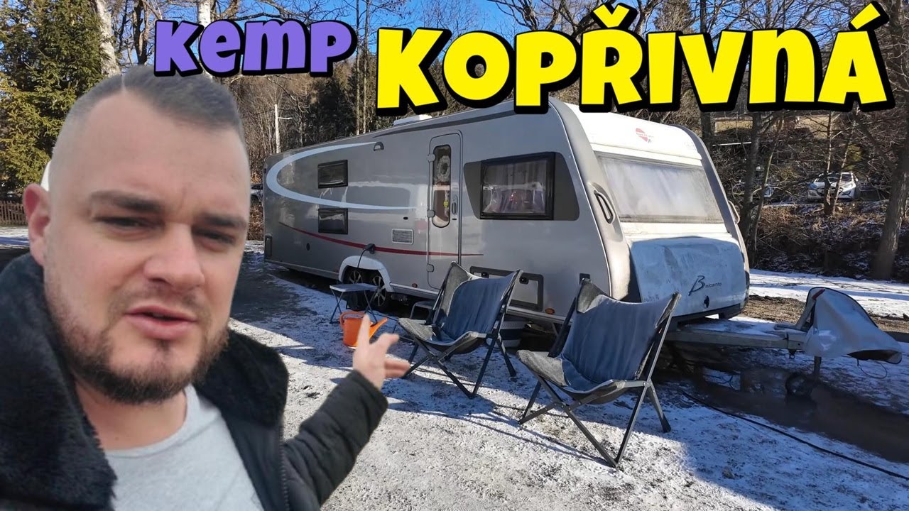 kemp Kopřivná, recenze