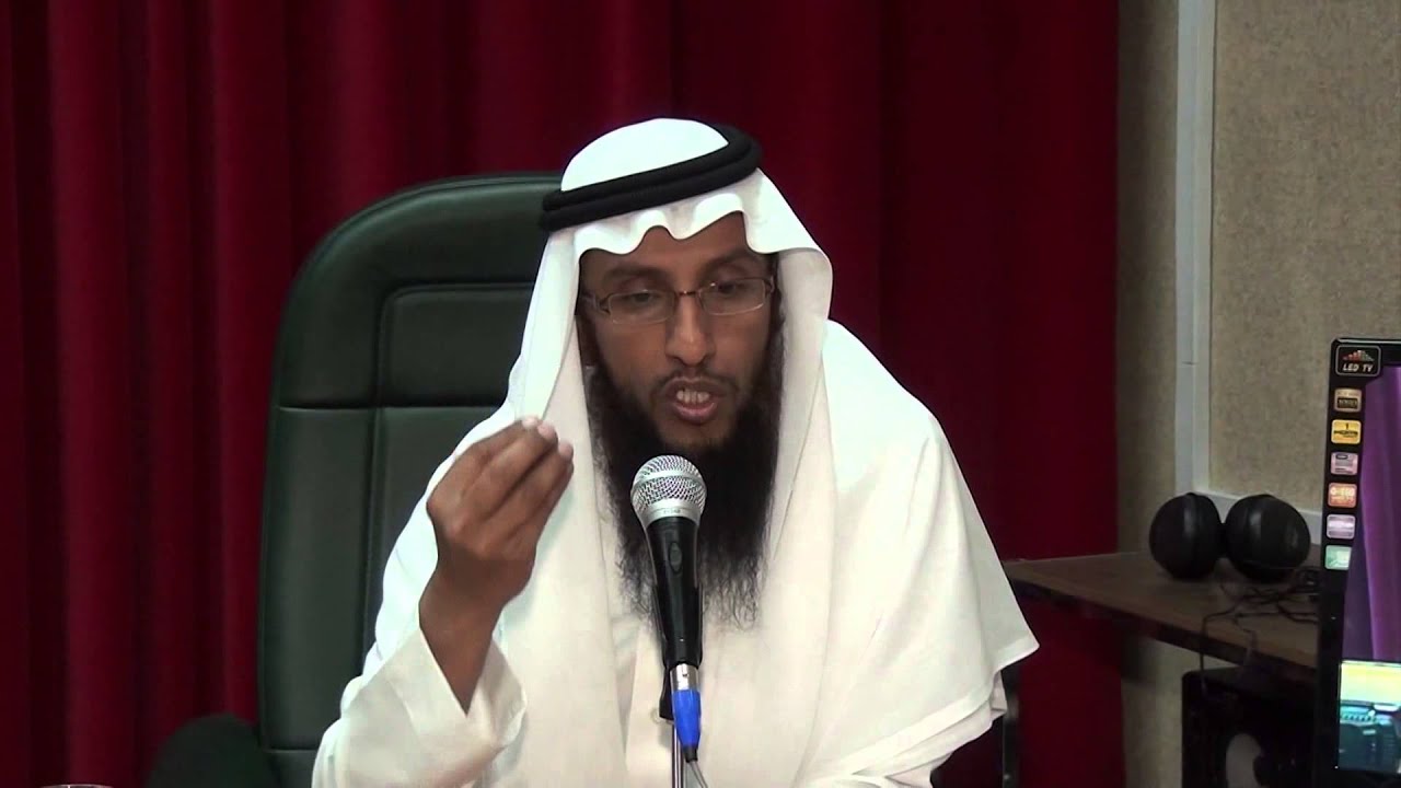 محاضرة الحياء كله خير د.صالح الدقلة