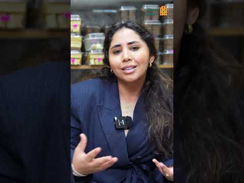 أبطال السوق الحلويات والمعجنات البلدية والعصرية