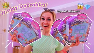 I BOUGHT EVERY *GIANT* BOX OF DISNEY DOORABLES IN THE STORE!!😱💎 (ROUND 3 LET'S GOOO!🤪)