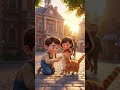 The Cat Who Became Mayor 🐱👑 | Emotional 3D Animated Short Film | Mayor Marmalade Story part3 #shot