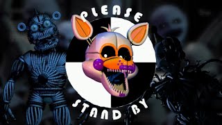 Five Nights at Freddy's Sister Location Custom Night Part 3