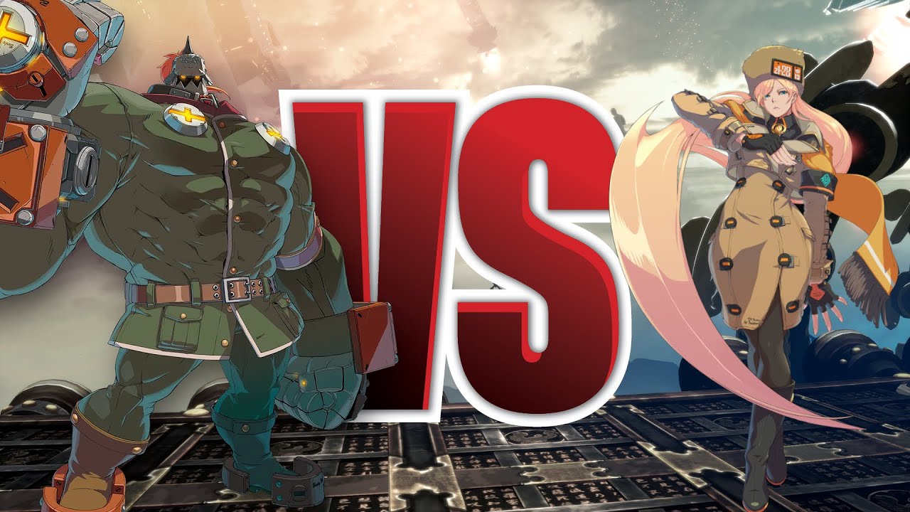 Head And Shoulders - Guilty Gear Strive - Road To Diamond 1