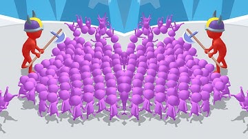 Count Masters: Crowd Clash StickMan Running Game All Levels 30 Gameplay Walkthrough Part 6