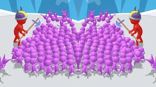 Count Masters: Crowd Clash StickMan Running Game All Levels 30 Gameplay Walkthrough Part 6 screenshot 5