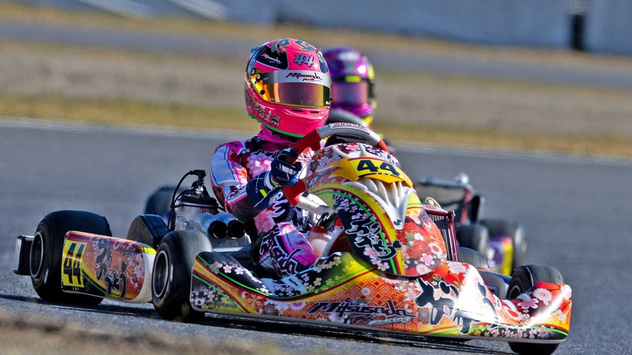 20251116 AUTOBACS GPR KARTING SERIES 全日本カート選手権 第9戦 OK