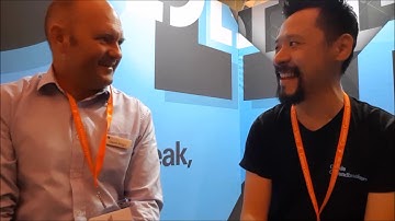 Talking Dev with David Wright @ AUSOUG Connect 2018 #MEL - It